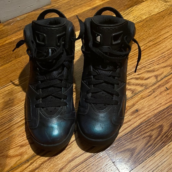 Youth size 6 Air Jordan 6 retro AS BG - Picture 1 of 4